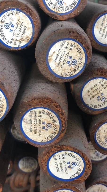 桐城40CrNiMoA合金结构钢