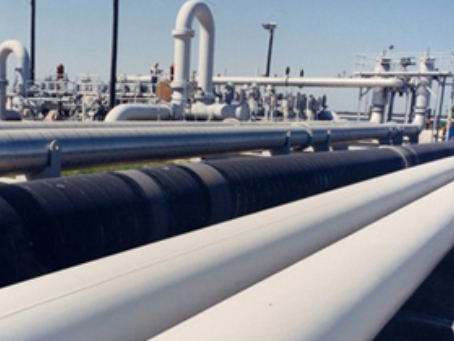 桐城石油输送案例