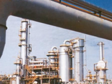 桐城无缝钢管化工厂案例